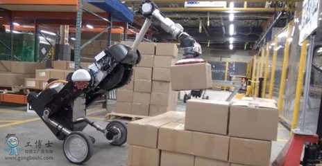 物流機(jī)器人應(yīng)用加速 波士頓推出末端配送新方案，酒店樓宇與倉儲(chǔ)物流迎來智能化升級(jí)