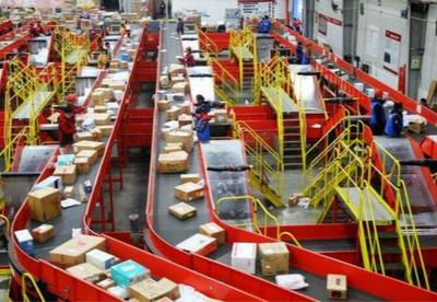 交運(yùn)物流板塊集體拉升，北巴傳媒漲停引領(lǐng)倉儲(chǔ)物流板塊走強(qiáng)